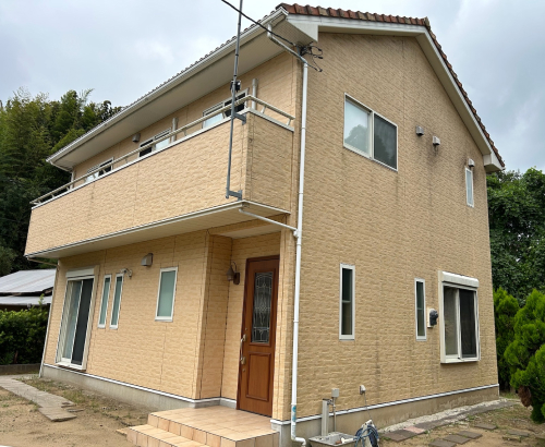 横芝光町IT様邸