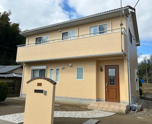 横芝光町IT様邸