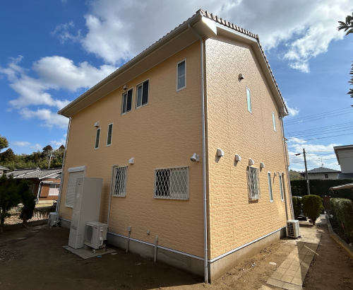 横芝光町IT様邸